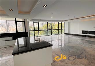 330 متر کامرانیه شمالی نوساز ۱۵ متر تراس مشرف ب باغ