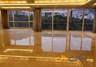 400 متر پنت هاوس ۹۰ متر تراس ویو ۳۶۰ آپارتمان