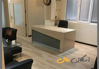 ۶۰ متر موقعیت اداری بالای میدان کاج( ۹سال) فول