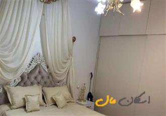 فروش آپارتمان 92 متر دو خوابه در پونک 