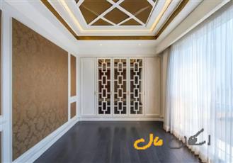 250 متر نوساز 3خواب مستر سراسر ویو ابدی باغ 3پارکینگ کامرانیه