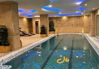 400 متری نوساز در کامرانیه شمالی 35 متر تراس( شرایط پرداخت ویژه)