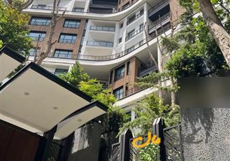 ویلا آپارتمان 350 متر کامرانیه شمالی ( آفر در طبقات بالا )