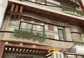 ۱۳۵متر سه خواب مرزداران