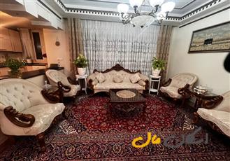 آپارتمان ۱۲۲.۵متری در مرزداران