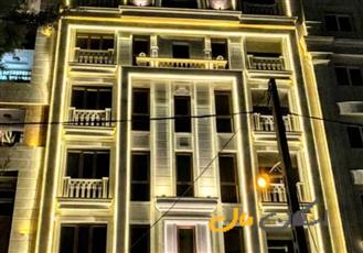 مرزداران ۱۳۵ متر ۳ خواب