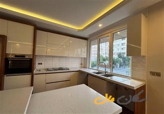 مرزداران/۱۲۵ متر/غرق نور/۳خواب/فول امکانات