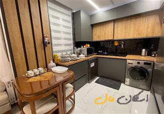 ۷۱ متر فول امکانات