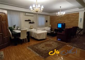 ۱۱۲متر ۳خواب فول امکانات فول بازسازی شمال مرزداران