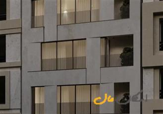 90 متر /نوساز /کلید نخورده /مرزداران/ فول دو‌ خواب