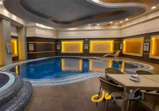 قیطریه 180متر فول مشاعات تماشایی