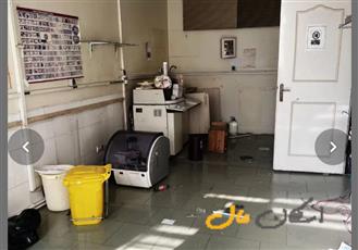 واحد 108مترموقعیت اداری 3خواب طبقه اول آذربایجان