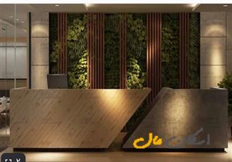 شمال جردن/ ۱۳۰ متر موقعیت اداری / ساختمان برند