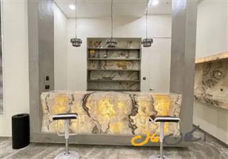 مرزداران / ۱۸۵متر/ مدرن/ هوشمند/روف گاردن