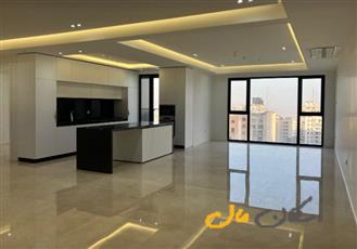 ۱۳۵ متر/ولنجک/مدرن/نوساز