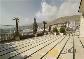 ۹۰۰ متر پنت با ۳۰۰ متر تراس / فرخ ، ثار..