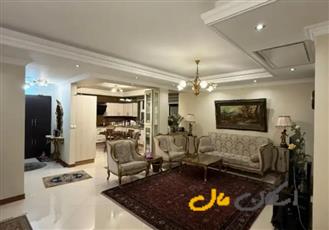 ۳ خواب با ۲ پارکینگ سندی با مشاعات آبی بخرید