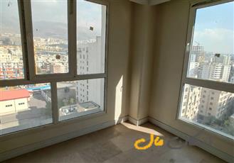 ۱۲۰ متر خوش نقشه اقدسیه ۲ خواب نوساز