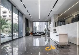 سعادت اباد ۳۸۵ متر ( کمیاب و مجلل ) تراس وسیع