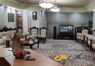 فروش آپارتمان ۱۳۲ متری/باغ دریاچه