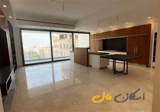 خرید آپارتمان 290متر فرمانیه سنبل 2 تراس 4پارکینگ