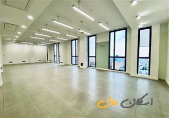 260. متر ، اداری ، فلت ،تک واحد 