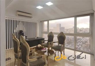 108.5 متر موقعیت اداری 