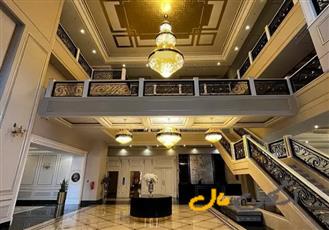 فروش آپارتمان/برج 3 خواب مستر در نیاوران 2 بالکن ( 20% آفر )