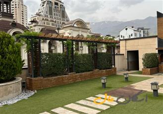 فرشته آپارتمان ۲۳۶ متر در برج باغ برند فرشته