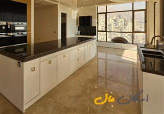 برج باغ سنبل پنت 600 متری 100 متر تراس 40 متر اسپاتراس مجزا 6پارکینگ ویو 4جهت