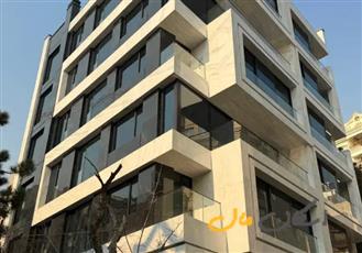 کامرانیه شمالی 280 متر 3 مستر نوساز 3پارکینگ