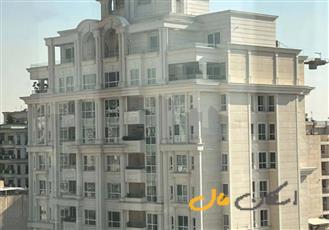 برج باغ دیوان 270 متری 3خوابه مشاعات هتلینگ