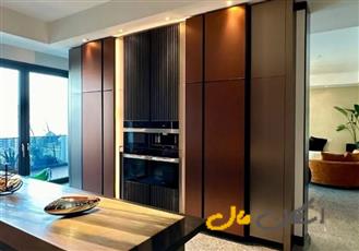 📍آپارتمان نوساز گلستان 4خواب سوئیت مجزا 2 بالکن ویو شمال جنوب کاخ