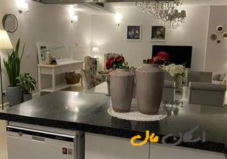 اقدسیه نفت ۱۰۵مترآپارتمان ۲خواب تک واحدی