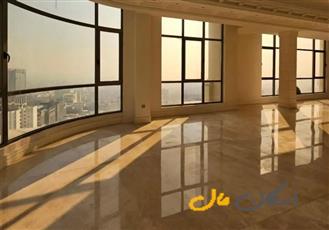 پنت هاوس 500 متر 80 متر تراس 100 متر روف اختصاصی 6پارکینگ نوساز