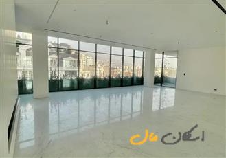 330 متر نوساز در نیاوران برج باغ 35 متر تراسگاردن 4پارکینگ باکس