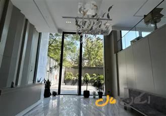 گلستان شمالی 490 متر 55 متر تراسگاردن 4جهت ویو ابدی تهران