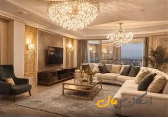 فروش آپارتمان مدرن/ 3 خوابه در قیطریه