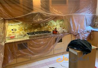 ۱۰۸متری ۲خواب شهرک نفت کلید نخورده