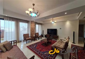 فروش/۱۱۵متر/نیاوران ،گل سنگ/لابی/بازسازی شده
