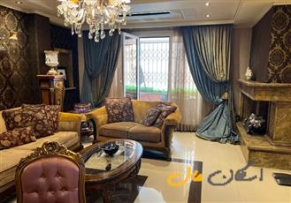 آپارتمان لوکس در زعفرانیه با امکانات ویژه