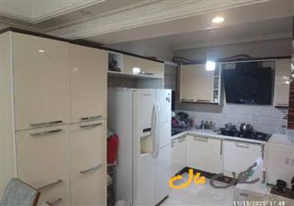 نیاوران ( شمال کاخ ) ۹۸ متر ۲ خواب ( دید ابدی )