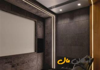 📍برج باران 14 کامرانیه شمالی 340 متر نوساز 30 متر تراسگاردن