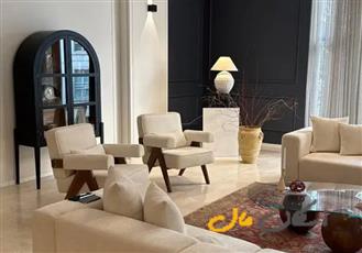 خرید آپارتمان 275 متری فرمانیه 3پارکینگ ویو سر درختی