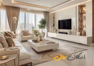 122 متر /2 خواب/ تک واحدی 