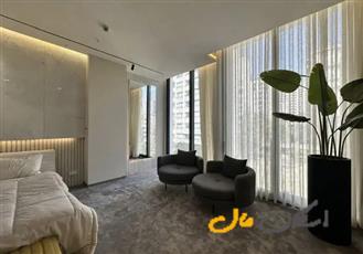 فرمانیه سنبل 300 متر 45 متر تراس چشم انداز باغ