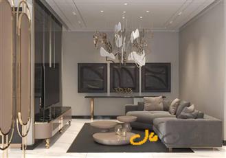 ۱۷۰ متر اپارتمان لوکس مدرن زعفرانیه