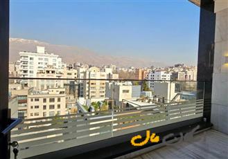 340 متر نیاوران گلسنگ 3 جهت ویو تهران 3پارکینگ ( 20%آفر زیر قیمت