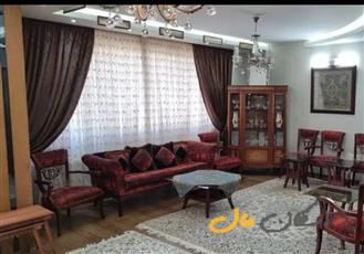 فروش آپارتمان117متری حمزه