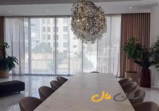 فرمانیه شرقی 420 متر 34متر تراسگاردن ویو شمال جنوب